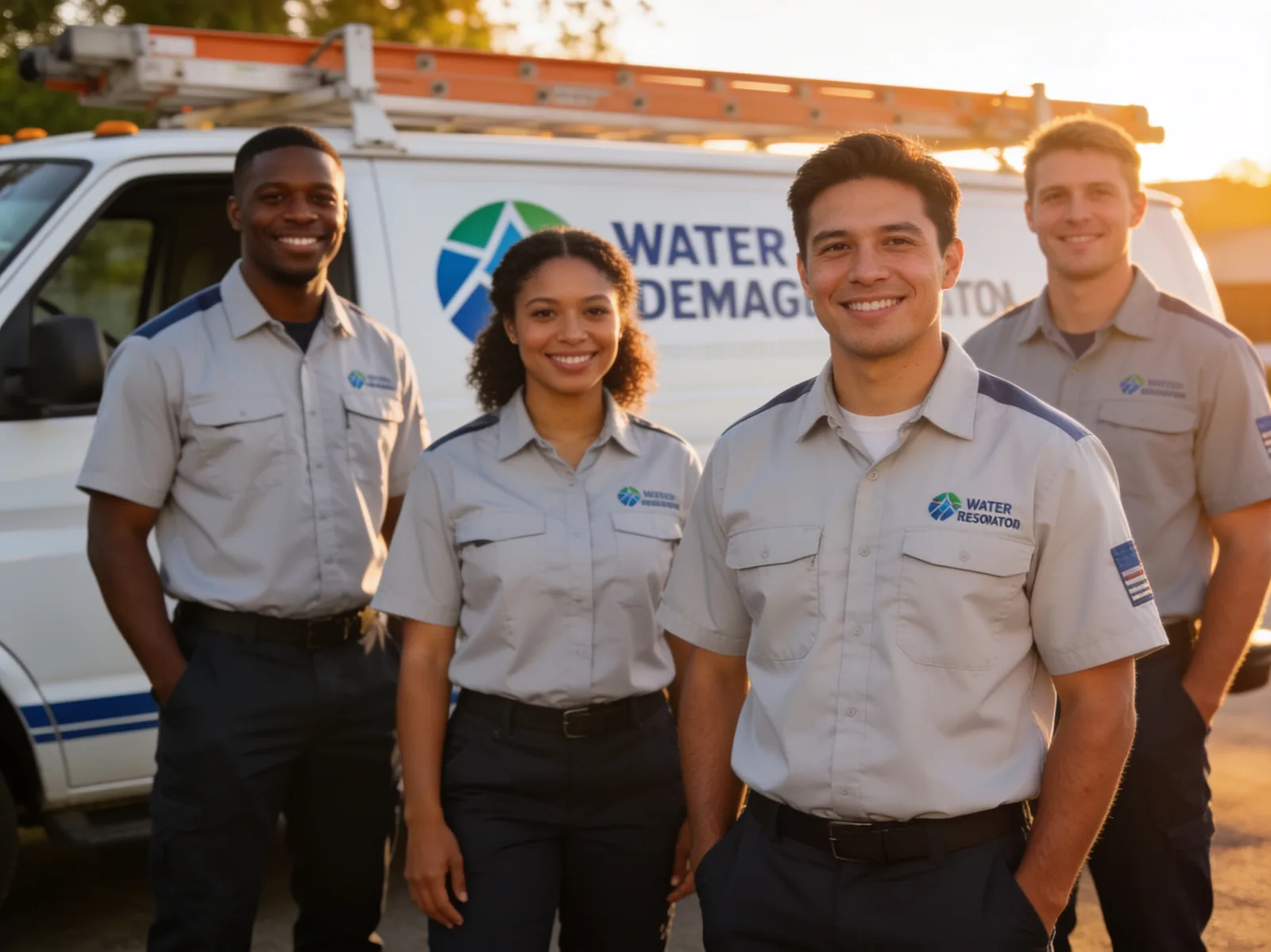 Water Damage Restoration company in Shelbyville, MI